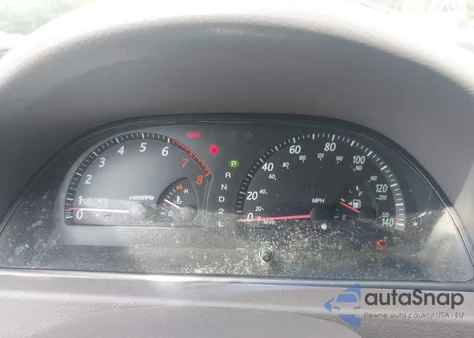 2002 Toyota Camry Le из США, поврежденный, VIN 4T1BE32K82U066376